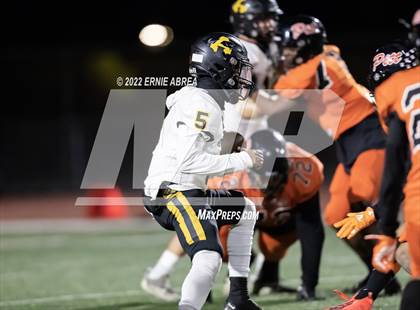 Thumbnail 1 in Antioch @ Pittsburg (NCS D1 Playoffs) photogallery.