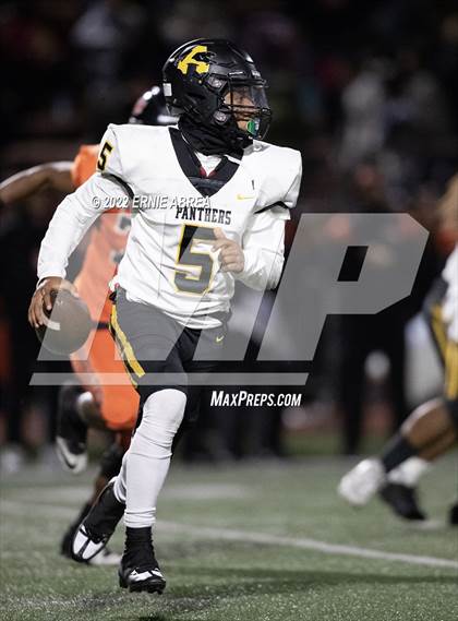 Thumbnail 1 in Antioch @ Pittsburg (NCS D1 Playoffs) photogallery.