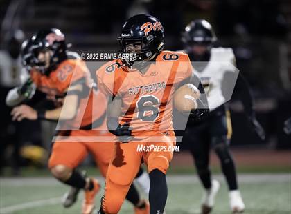 Thumbnail 3 in Antioch @ Pittsburg (NCS D1 Playoffs) photogallery.