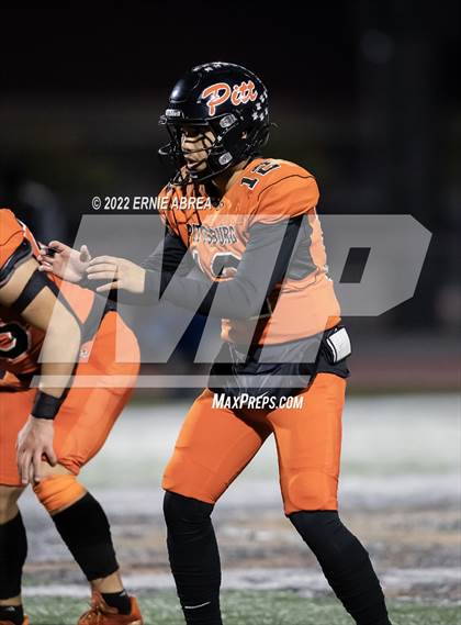 Thumbnail 3 in Antioch @ Pittsburg (NCS D1 Playoffs) photogallery.
