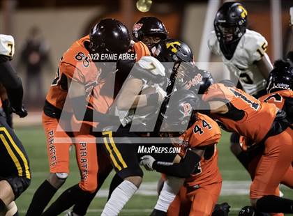 Thumbnail 1 in Antioch @ Pittsburg (NCS D1 Playoffs) photogallery.