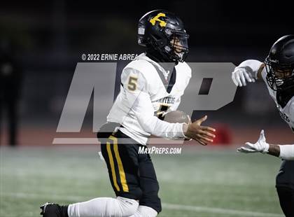 Thumbnail 2 in Antioch @ Pittsburg (NCS D1 Playoffs) photogallery.