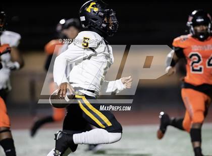 Thumbnail 2 in Antioch @ Pittsburg (NCS D1 Playoffs) photogallery.