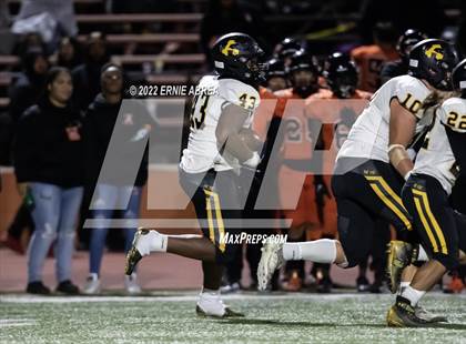 Thumbnail 2 in Antioch @ Pittsburg (NCS D1 Playoffs) photogallery.