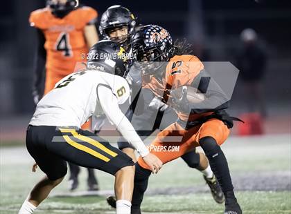 Thumbnail 3 in Antioch @ Pittsburg (NCS D1 Playoffs) photogallery.