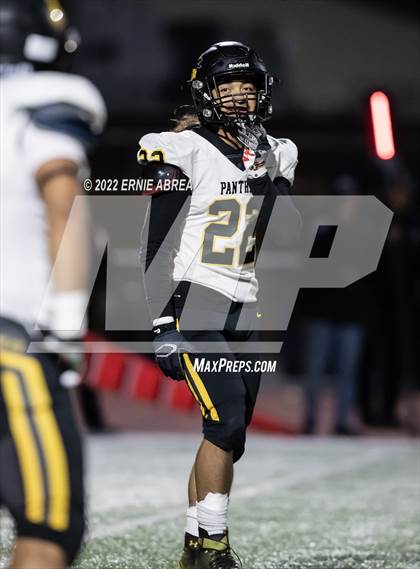 Thumbnail 2 in Antioch @ Pittsburg (NCS D1 Playoffs) photogallery.