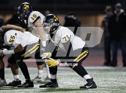 Thumbnail 1 in Antioch @ Pittsburg (NCS D1 Playoffs) photogallery.