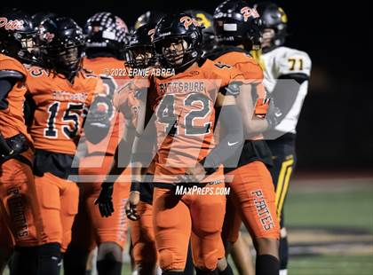 Thumbnail 3 in Antioch @ Pittsburg (NCS D1 Playoffs) photogallery.