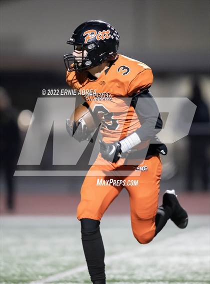 Thumbnail 2 in Antioch @ Pittsburg (NCS D1 Playoffs) photogallery.