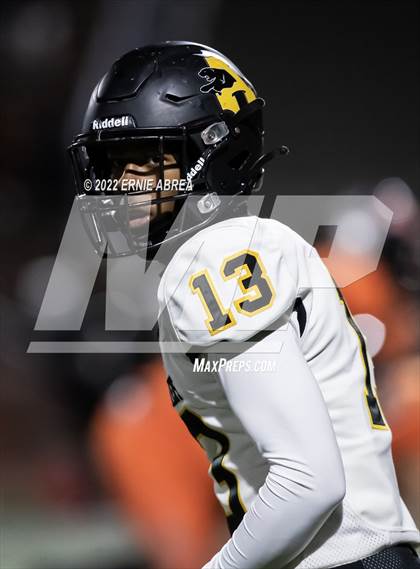 Thumbnail 2 in Antioch @ Pittsburg (NCS D1 Playoffs) photogallery.