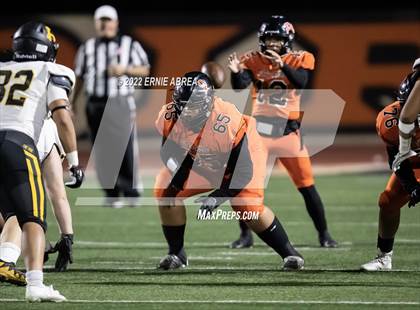Thumbnail 1 in Antioch @ Pittsburg (NCS D1 Playoffs) photogallery.