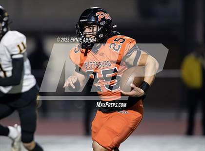 Thumbnail 3 in Antioch @ Pittsburg (NCS D1 Playoffs) photogallery.