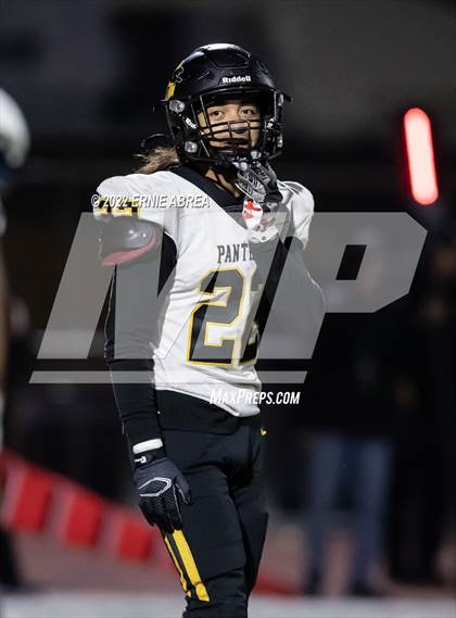 Thumbnail 3 in Antioch @ Pittsburg (NCS D1 Playoffs) photogallery.