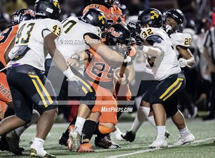 Thumbnail 3 in Antioch @ Pittsburg (NCS D1 Playoffs) photogallery.