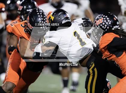 Thumbnail 1 in Antioch @ Pittsburg (NCS D1 Playoffs) photogallery.