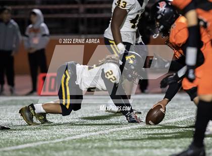 Thumbnail 1 in Antioch @ Pittsburg (NCS D1 Playoffs) photogallery.
