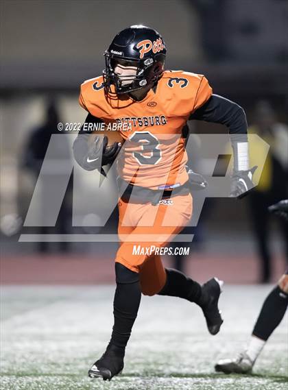 Thumbnail 2 in Antioch @ Pittsburg (NCS D1 Playoffs) photogallery.
