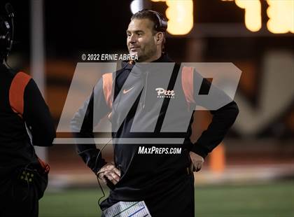 Thumbnail 2 in Antioch @ Pittsburg (NCS D1 Playoffs) photogallery.