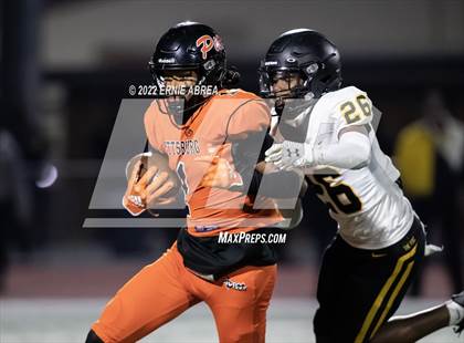 Thumbnail 3 in Antioch @ Pittsburg (NCS D1 Playoffs) photogallery.