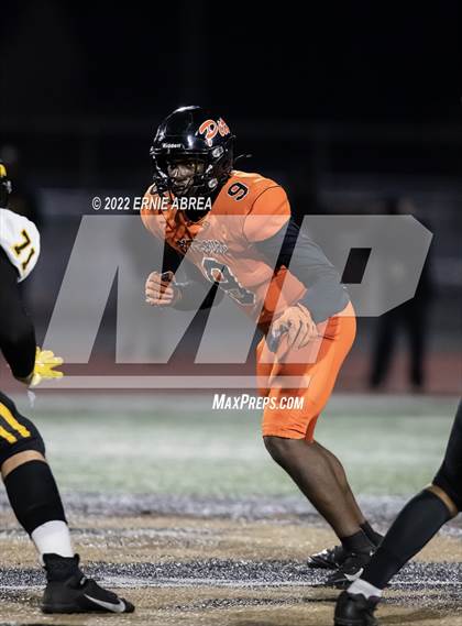 Thumbnail 2 in Antioch @ Pittsburg (NCS D1 Playoffs) photogallery.