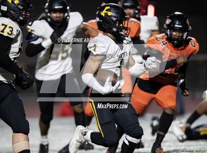 Thumbnail 1 in Antioch @ Pittsburg (NCS D1 Playoffs) photogallery.
