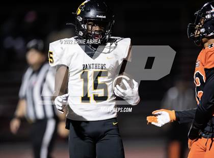 Thumbnail 3 in Antioch @ Pittsburg (NCS D1 Playoffs) photogallery.