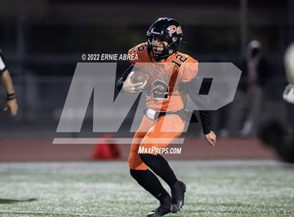 Thumbnail 2 in Antioch @ Pittsburg (NCS D1 Playoffs) photogallery.
