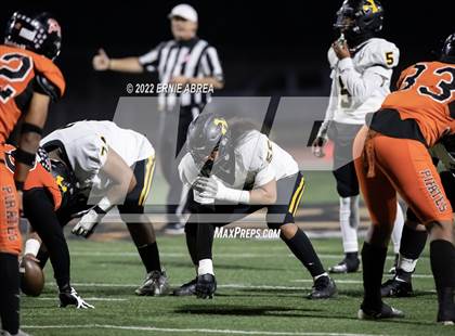 Thumbnail 1 in Antioch @ Pittsburg (NCS D1 Playoffs) photogallery.