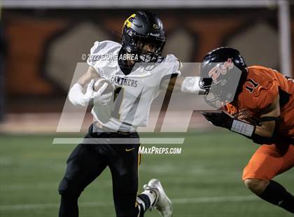 Thumbnail 3 in Antioch @ Pittsburg (NCS D1 Playoffs) photogallery.