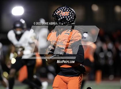 Thumbnail 2 in Antioch @ Pittsburg (NCS D1 Playoffs) photogallery.
