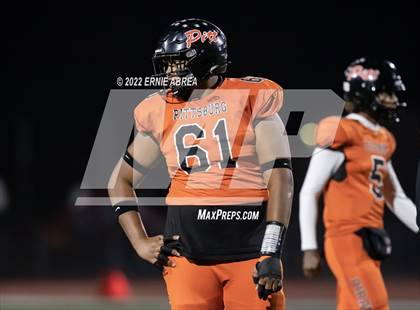 Thumbnail 2 in Antioch @ Pittsburg (NCS D1 Playoffs) photogallery.