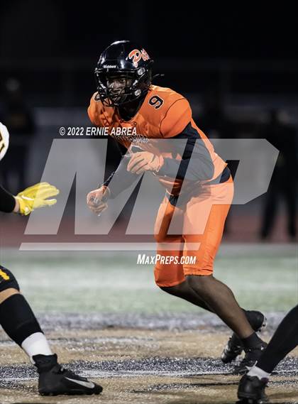 Thumbnail 1 in Antioch @ Pittsburg (NCS D1 Playoffs) photogallery.