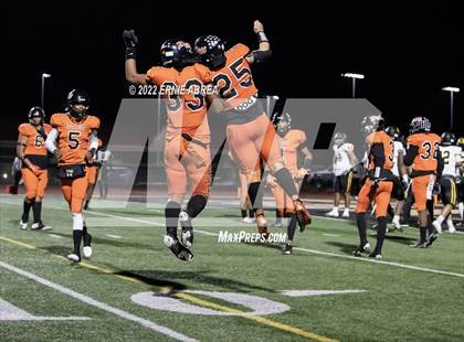 Thumbnail 1 in Antioch @ Pittsburg (NCS D1 Playoffs) photogallery.