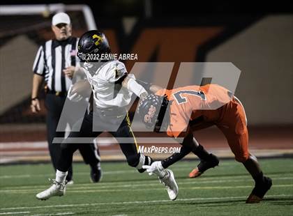 Thumbnail 3 in Antioch @ Pittsburg (NCS D1 Playoffs) photogallery.