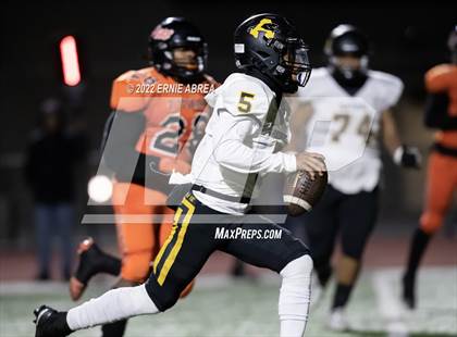 Thumbnail 3 in Antioch @ Pittsburg (NCS D1 Playoffs) photogallery.