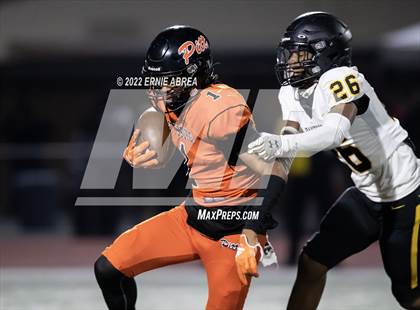 Thumbnail 1 in Antioch @ Pittsburg (NCS D1 Playoffs) photogallery.