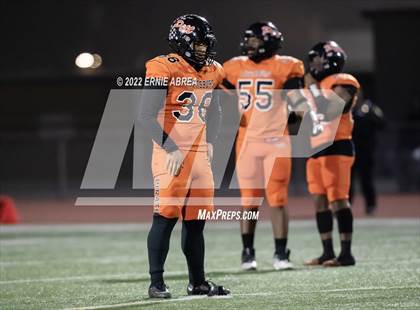 Thumbnail 1 in Antioch @ Pittsburg (NCS D1 Playoffs) photogallery.