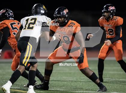 Thumbnail 3 in Antioch @ Pittsburg (NCS D1 Playoffs) photogallery.