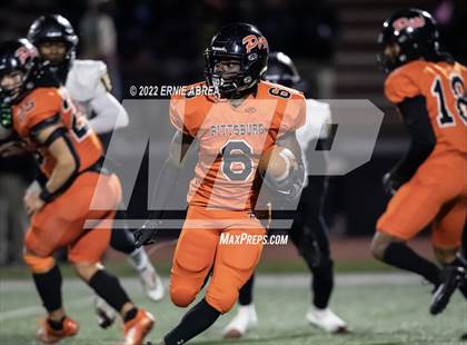 Thumbnail 2 in Antioch @ Pittsburg (NCS D1 Playoffs) photogallery.