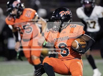 Thumbnail 3 in Antioch @ Pittsburg (NCS D1 Playoffs) photogallery.