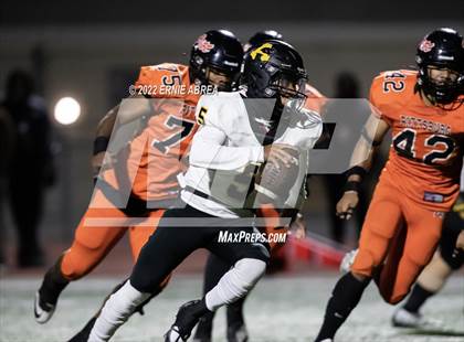 Thumbnail 1 in Antioch @ Pittsburg (NCS D1 Playoffs) photogallery.