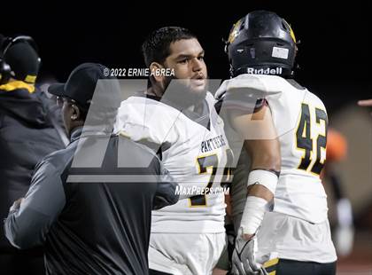 Thumbnail 1 in Antioch @ Pittsburg (NCS D1 Playoffs) photogallery.