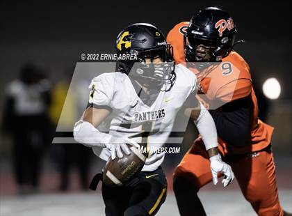 Thumbnail 3 in Antioch @ Pittsburg (NCS D1 Playoffs) photogallery.