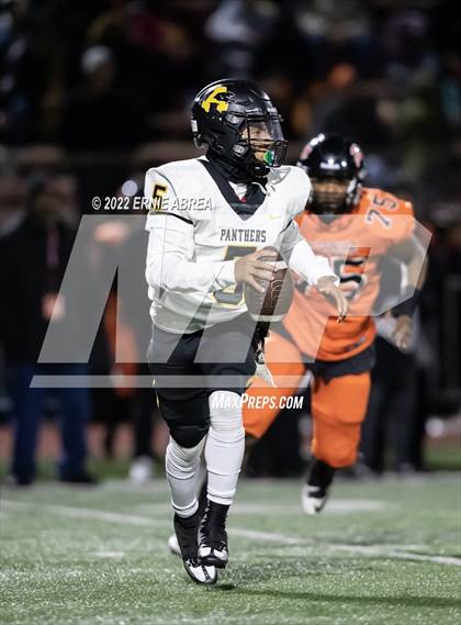 Thumbnail 1 in Antioch @ Pittsburg (NCS D1 Playoffs) photogallery.