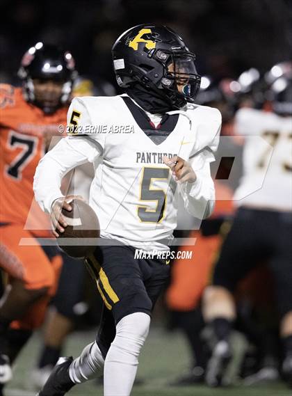 Thumbnail 3 in Antioch @ Pittsburg (NCS D1 Playoffs) photogallery.