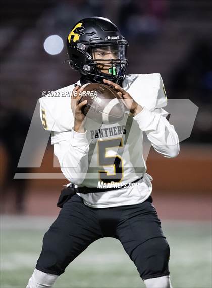 Thumbnail 2 in Antioch @ Pittsburg (NCS D1 Playoffs) photogallery.
