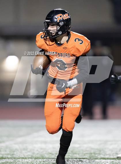 Thumbnail 1 in Antioch @ Pittsburg (NCS D1 Playoffs) photogallery.