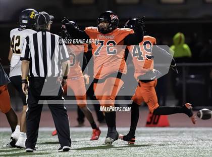 Thumbnail 3 in Antioch @ Pittsburg (NCS D1 Playoffs) photogallery.