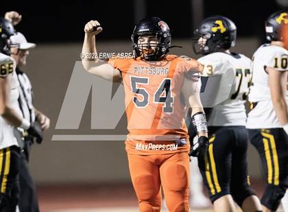 Thumbnail 2 in Antioch @ Pittsburg (NCS D1 Playoffs) photogallery.
