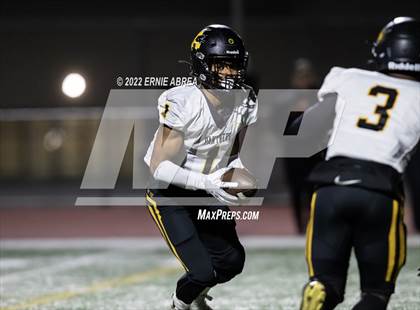 Thumbnail 1 in Antioch @ Pittsburg (NCS D1 Playoffs) photogallery.